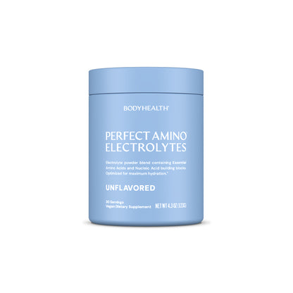 Perfect Amino Electrolytes