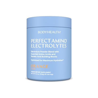 Perfect Amino Electrolytes