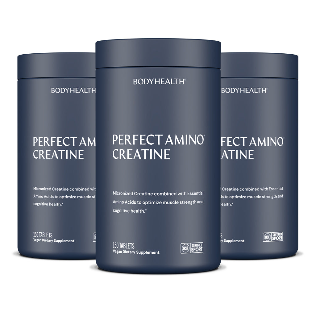 Perfect Amino Creatine NSF Certified for Sport