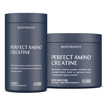 Perfect Amino Creatine NSF Certified for Sport