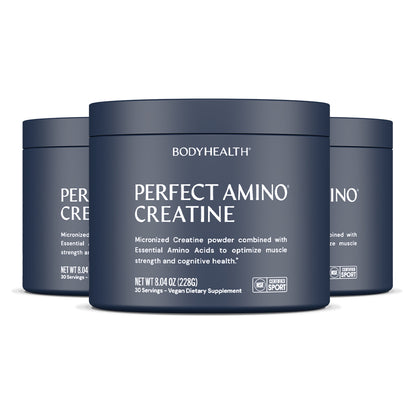 Perfect Amino Creatine NSF Certified for Sport