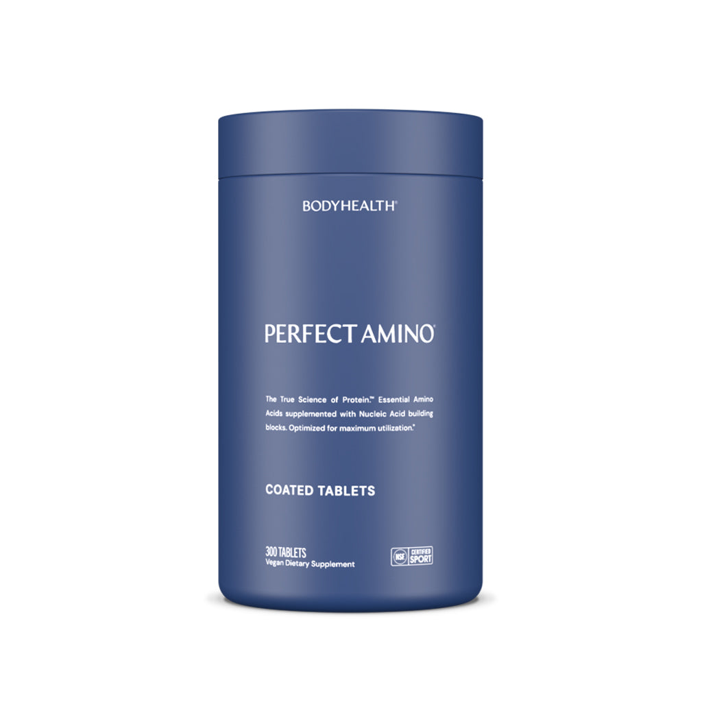 Perfect Amino Coated Tablets NSF Certified for Sport