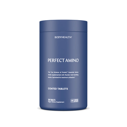 Perfect Amino Coated Tablets NSF Certified for Sport