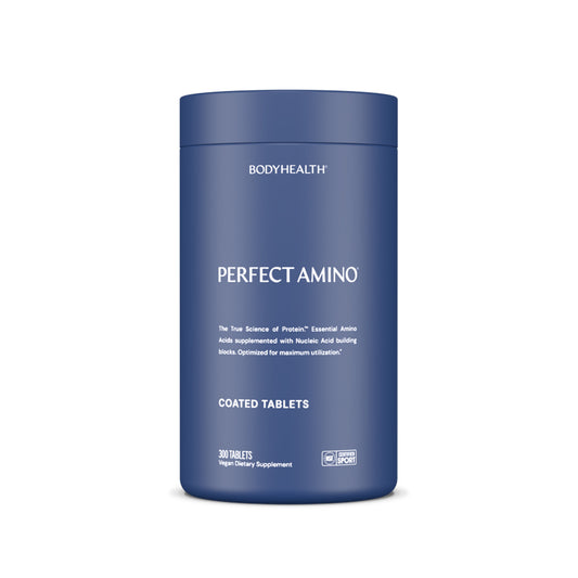 Perfect Amino Coated Tablets NSF Certified for Sport