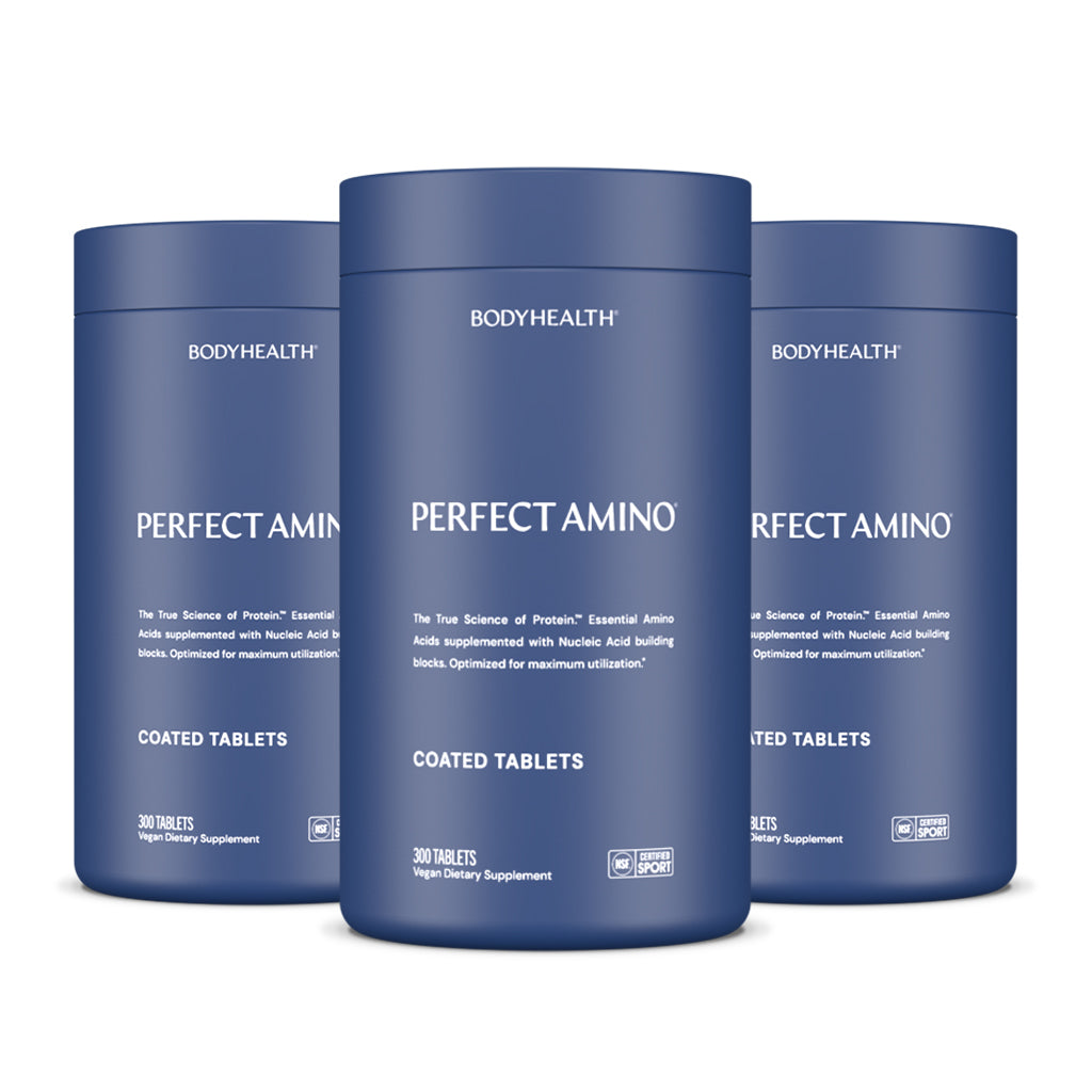 Perfect Amino Coated Tablets NSF Certified for Sport