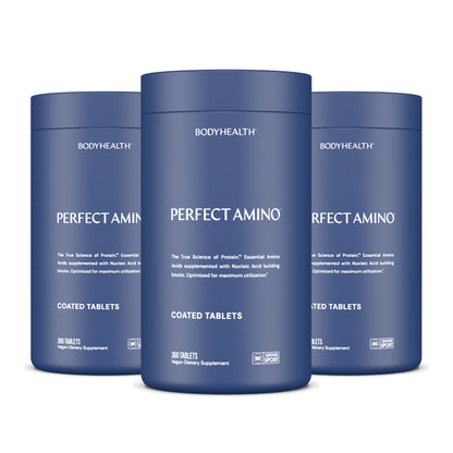 Perfect Amino Coated Tablets NSF Certified for Sport
