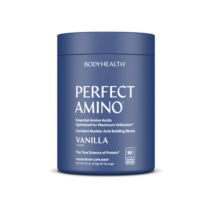 Perfect Amino Powder NSF Certified for Sport