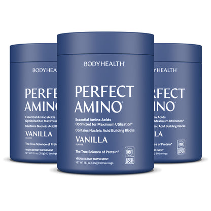 Perfect Amino Powder NSF Certified for Sport