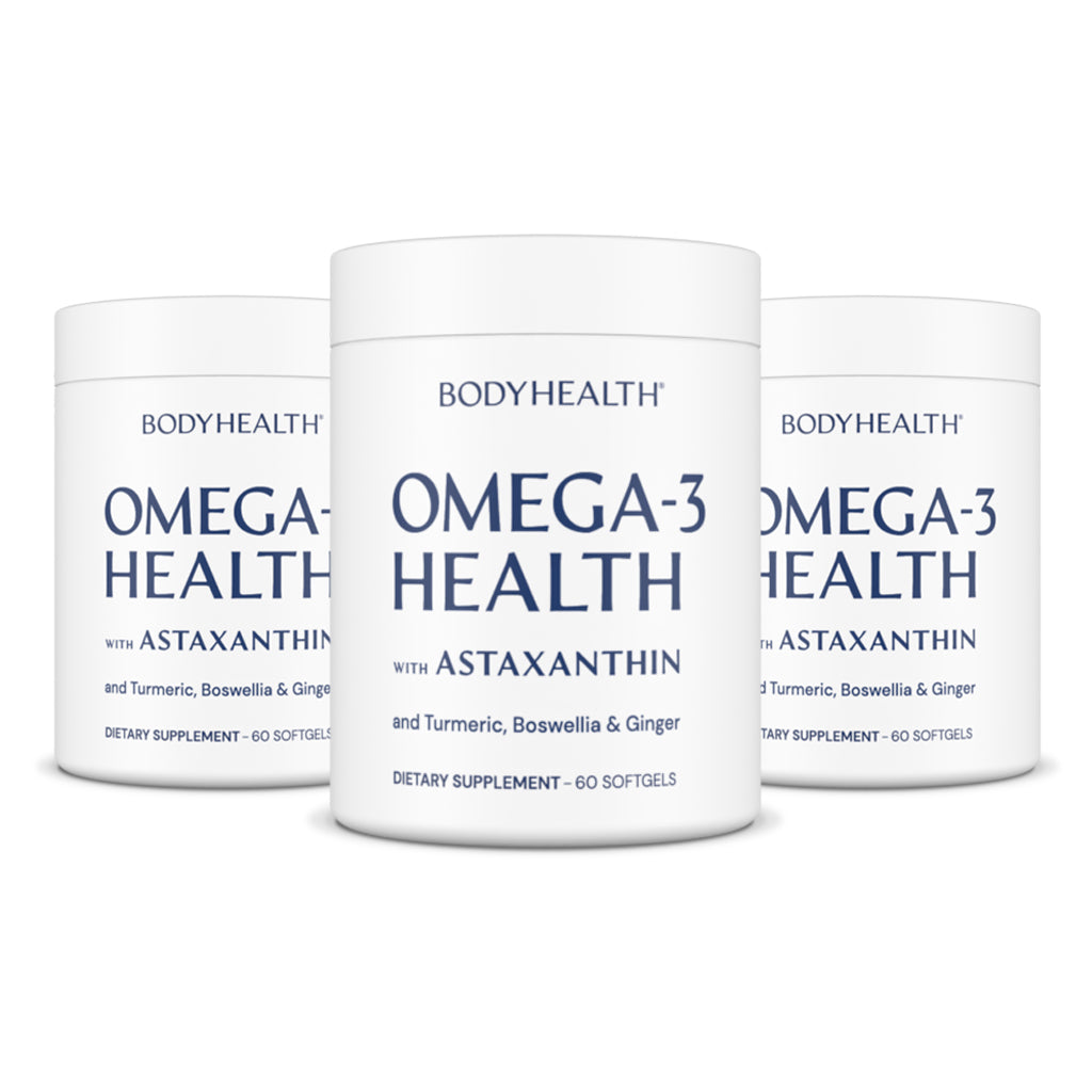 Omega 3 Health