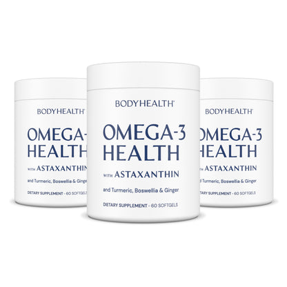 Omega 3 Health