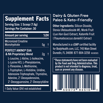 Perfect Amino Creatine