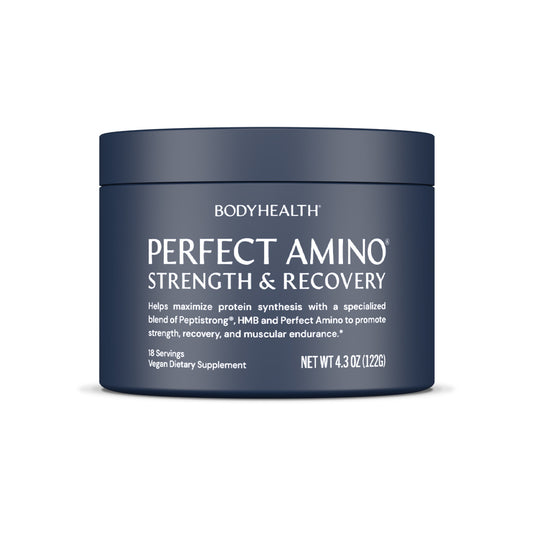 Perfect Amino Strength & Recovery