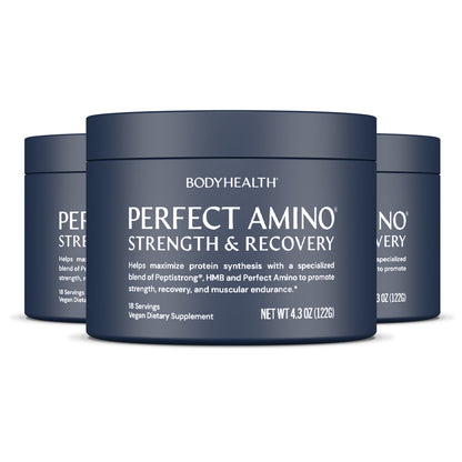 Perfect Amino Strength & Recovery NSF Certified for Sport