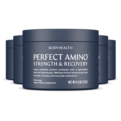 Perfect Amino Strength & Recovery