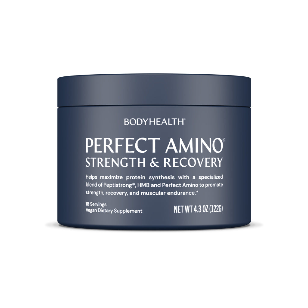 Perfect Amino Strength & Recovery NSF Certified for Sport