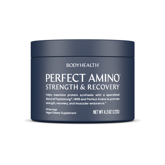 Perfect Amino Strength & Recovery NSF Certified for Sport