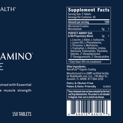 Perfect Amino Creatine