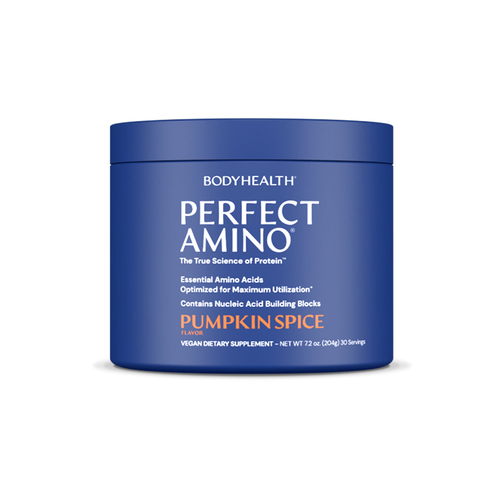 Pumpkin Spice PerfectAmino