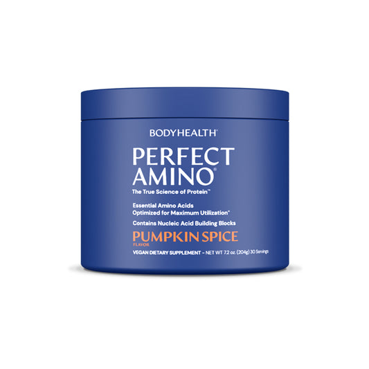 Pumpkin Spice PerfectAmino