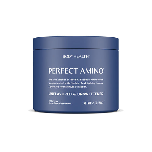 Perfect Amino Powder Unsweetened & Unflavored