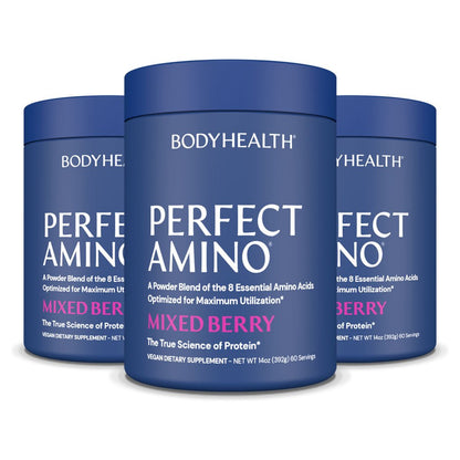 Perfect Amino Powder | BodyHealth.com LLC