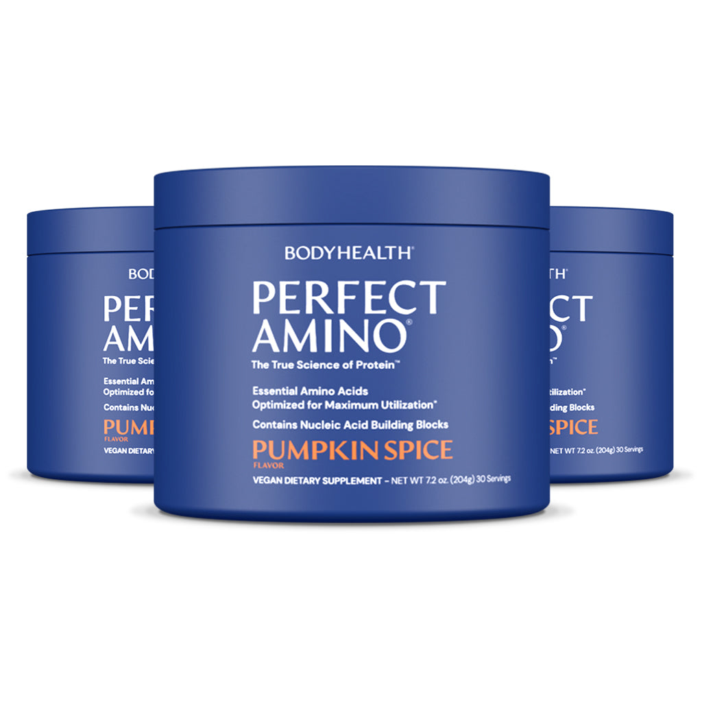 Pumpkin Spice PerfectAmino