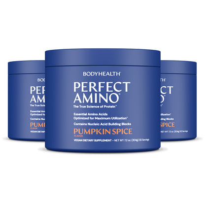 Pumpkin Spice PerfectAmino
