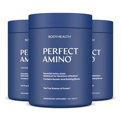 Perfect Amino Tablets NSF Certified for Sport