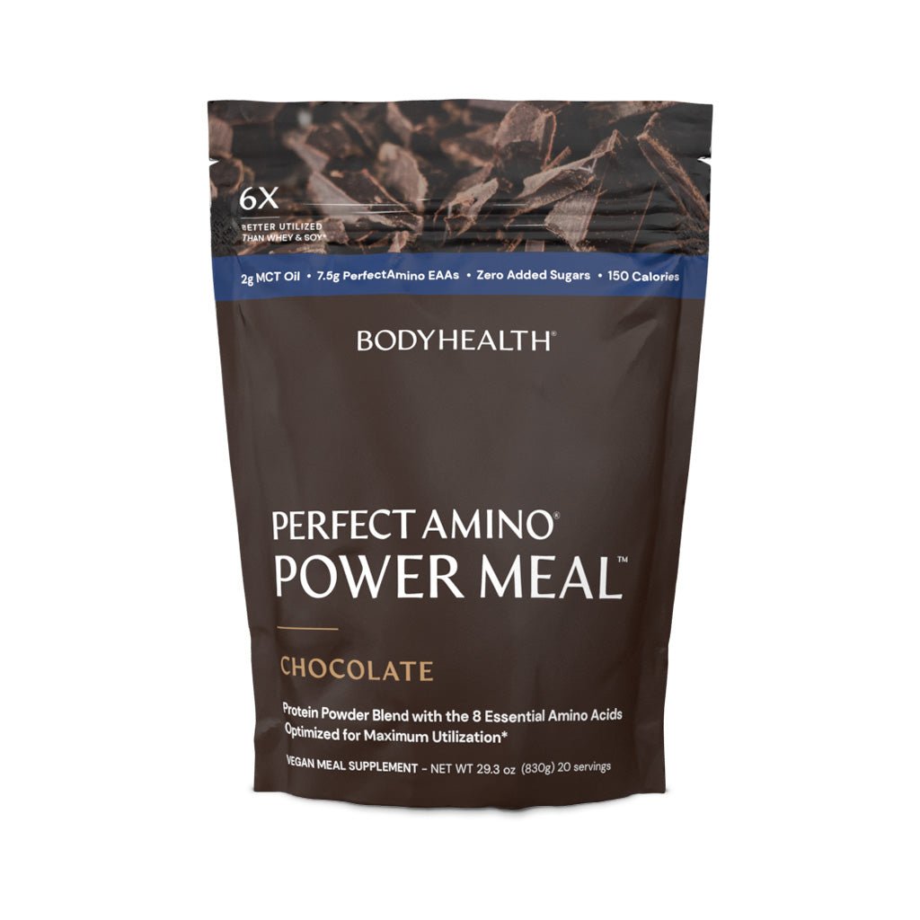 Perfect Amino Power Meal | BodyHealth.com LLC