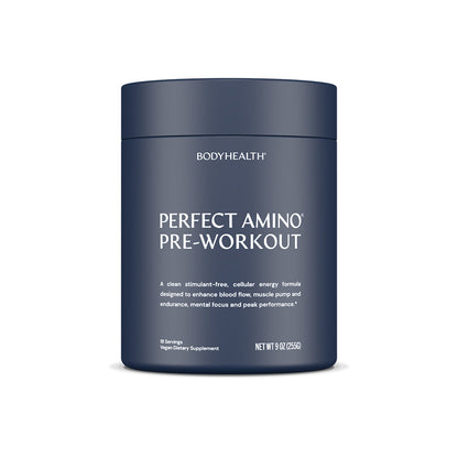 Perfect Amino Pre-Workout