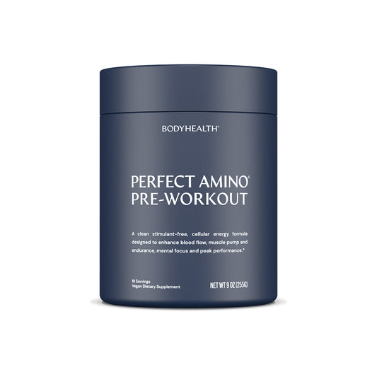 Perfect Amino Pre-Workout