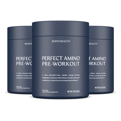 Perfect Amino Pre-Workout