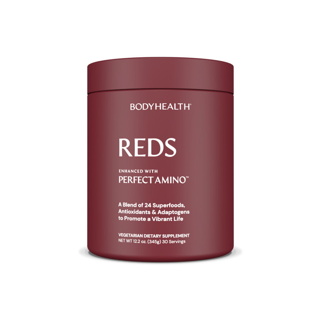 Reds Organic Phytonutrient & Superfood Drink Powder BodyHealth Wholesale