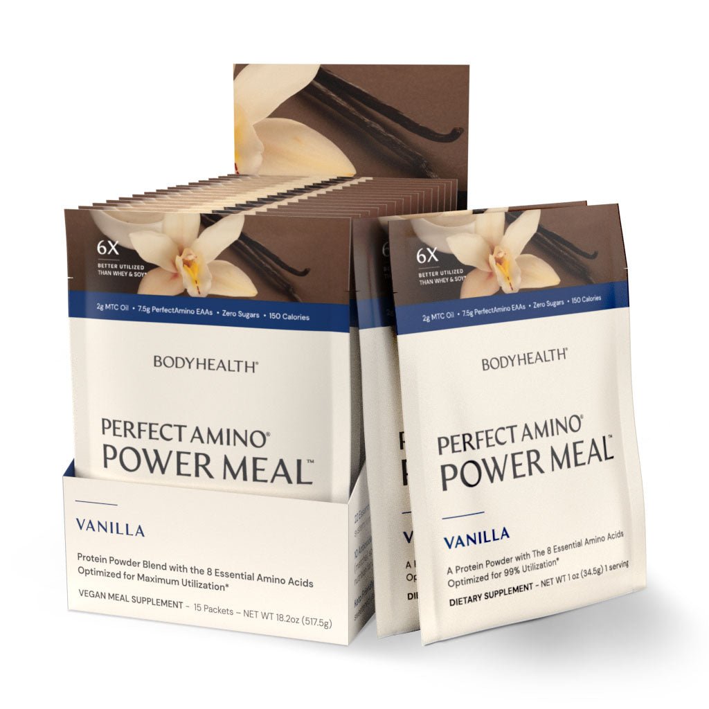 Perfect Amino Power Meal | BodyHealth.com LLC